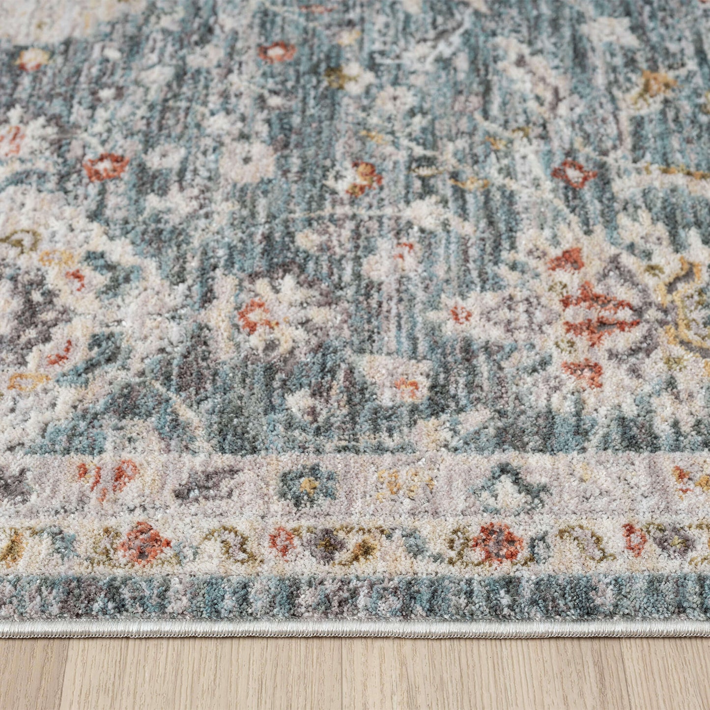 Adelia 649 Denim Runner