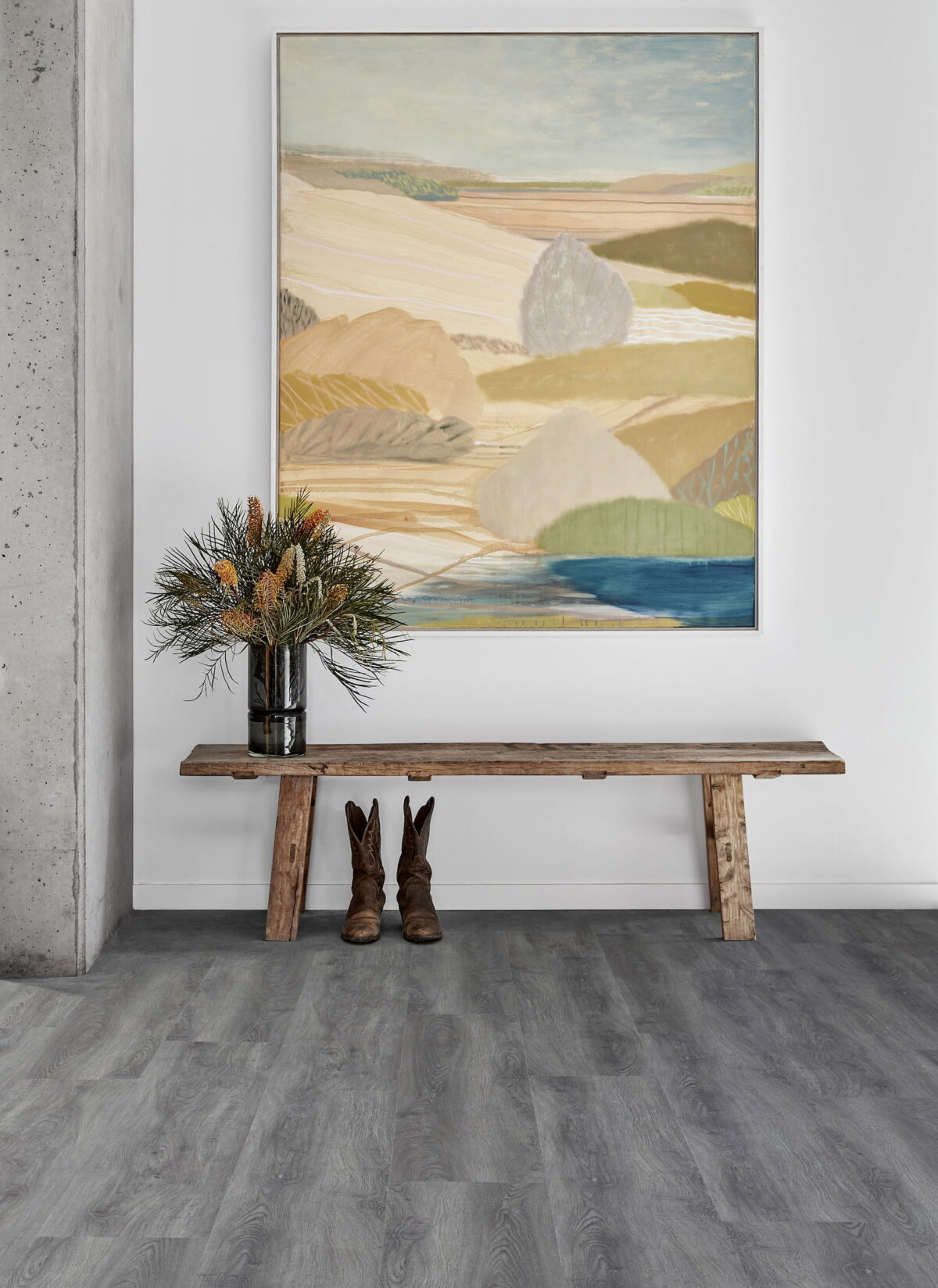 Easi Plank Grey Stone SPC Hybrid (Price per sqm)