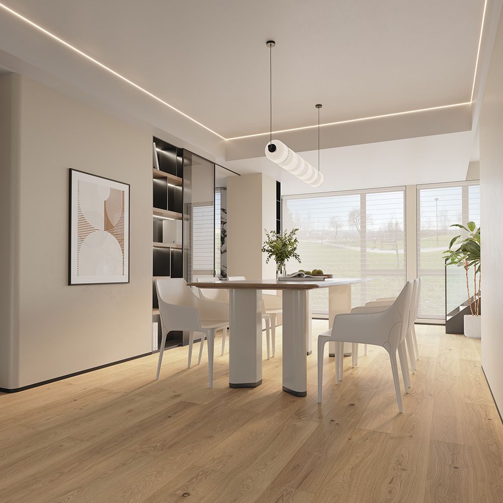Lamella Fika Euro Oak 14/2mm (Price per sqm)
