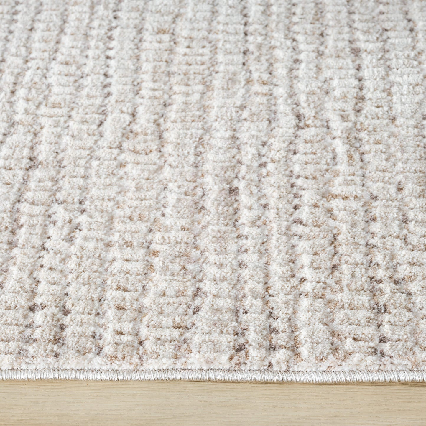 Glamour 724 Oak Runner