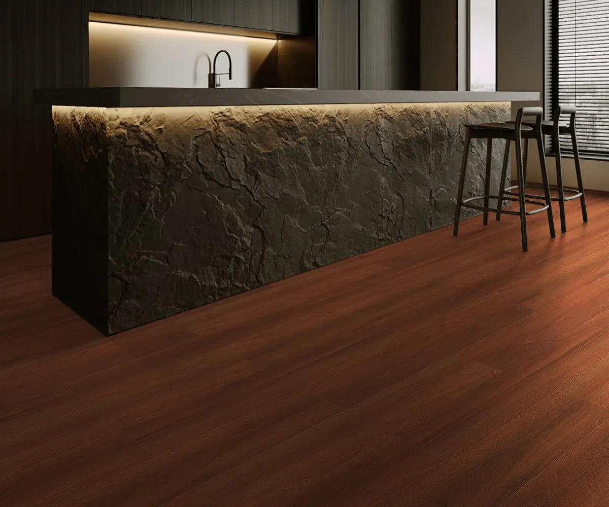 Swish Laminate Bespoke - Jarrah (Price per sqm)