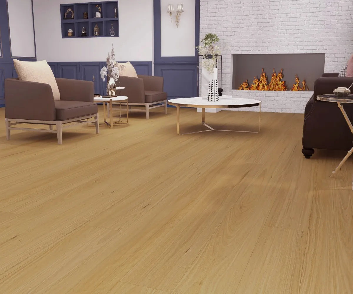 Swish Laminate Bespoke - Blackbutt Light (Price per sqm)
