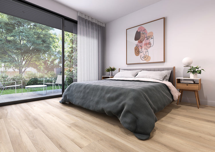 Hybrid Flooring