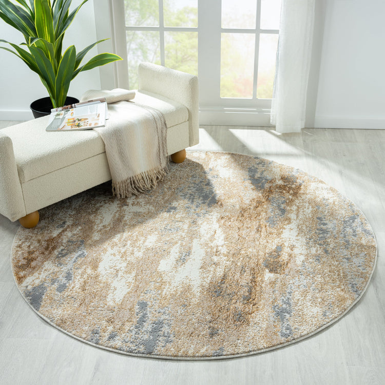 Round Rugs