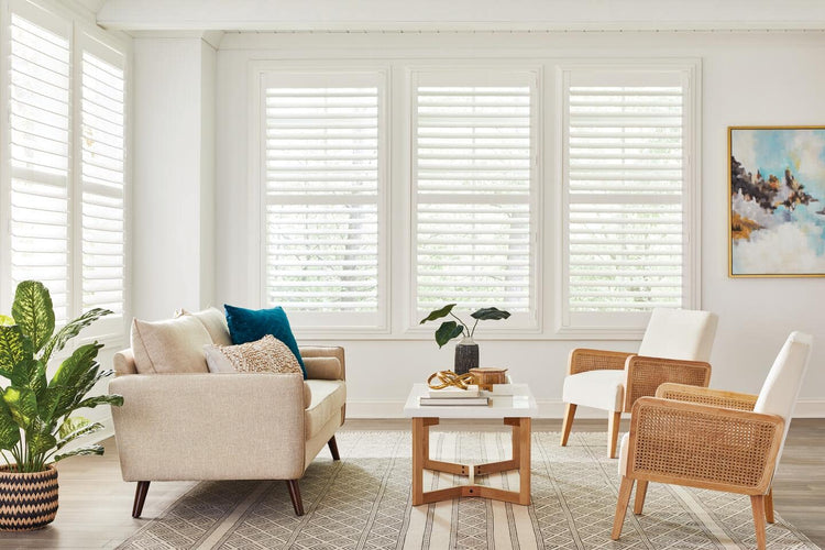 Plantation Shutters