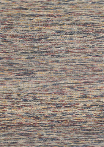 Copacabana Geometric Multi Wool Rug