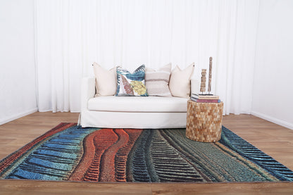 Parai By Saretta Machine Washable Rug