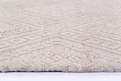 Amritsar Majitha Cream Cotton Blend Rug