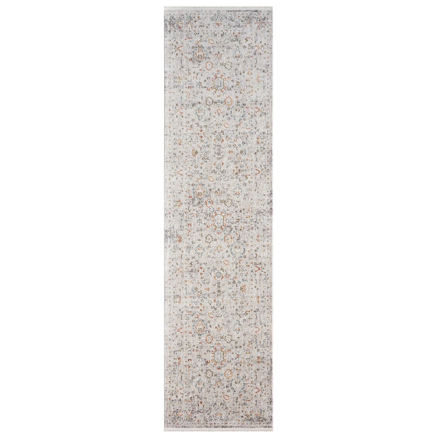 Adelia 638 Ivory Runner