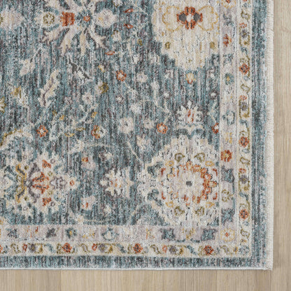 Adelia 649 Denim Runner