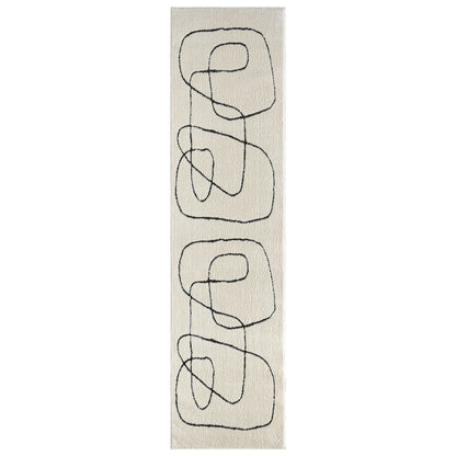 Admire 661 Ivory Runner
