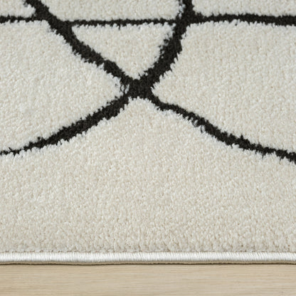 Admire 661 Ivory Runner