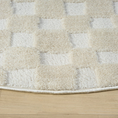 Admire 665 Linen Round