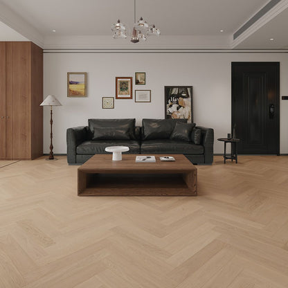 Lamella Auer Euro Oak Herringbone 15/3mm (Price per sqm)