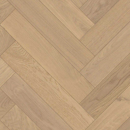 Lamella Auer Euro Oak Herringbone 15/3mm (Price per sqm)