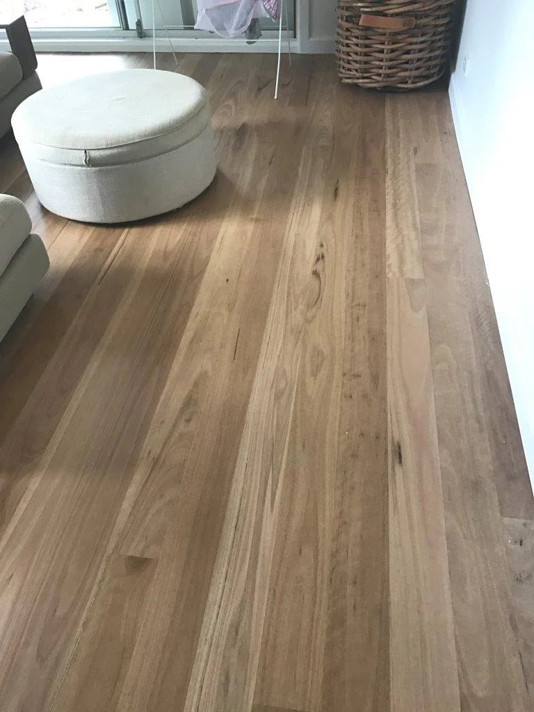 Coastal Blackbutt Solid Timber Floors (Price per sqm)