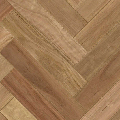 Lamella Blackbutt Herringbone 15/3mm (Price per sqm)