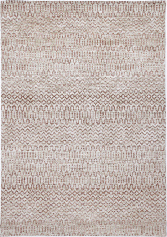 Amritsar Camphils Rust Tribal Rug