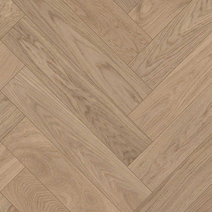 Lamella Caldu Euro Oak Herringbone 15/3mm (Price per sqm)