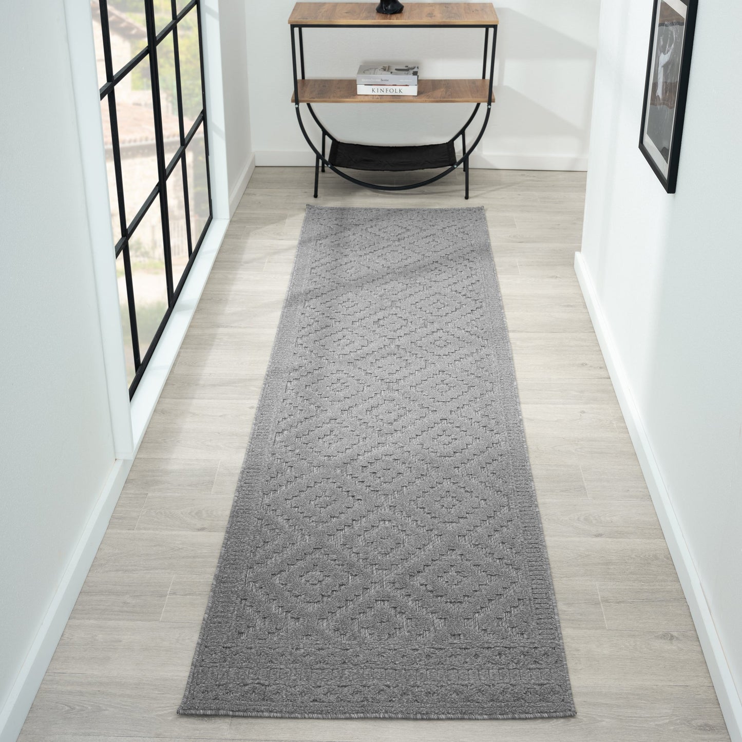 Calm 414 Cloud Hallway Runner