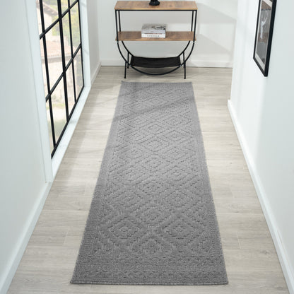 Calm 414 Cloud Hallway Runner