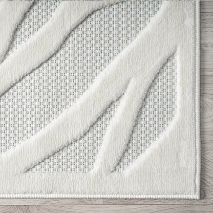 Calm 415 Ivory Hallway Runner
