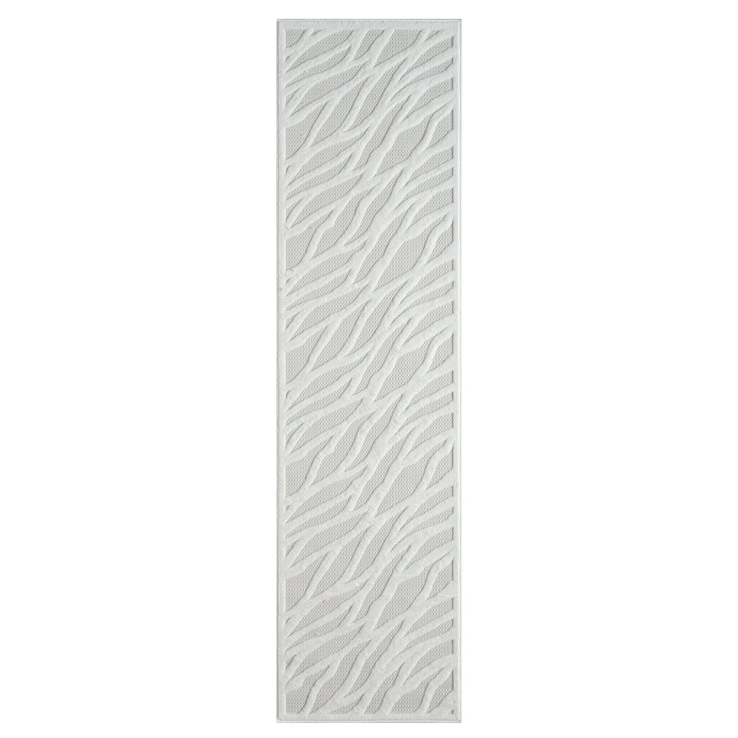 Calm 415 Ivory Hallway Runner