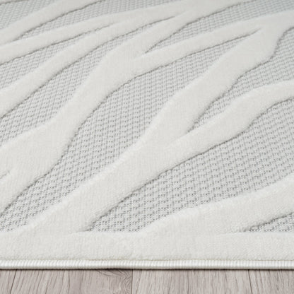 Calm 415 Ivory Hallway Runner