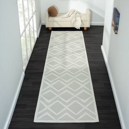 Calm 417 Pearl Hallway Runner