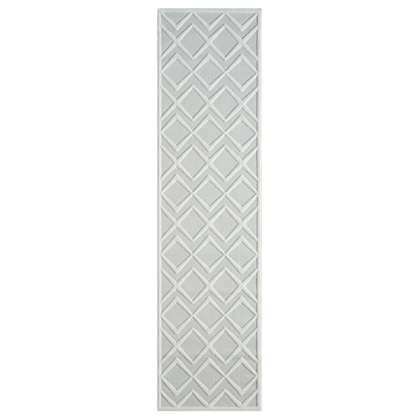 Calm 417 Pearl Hallway Runner