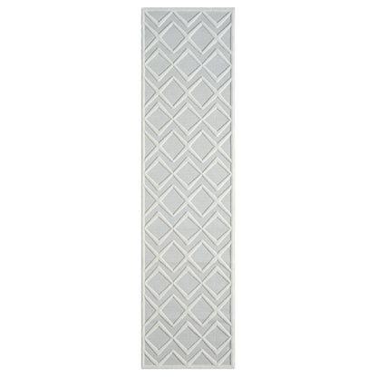 Calm 417 Pearl Hallway Runner
