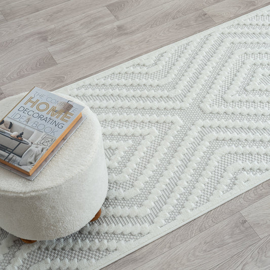 Calm 419 Linen Hallway Runner