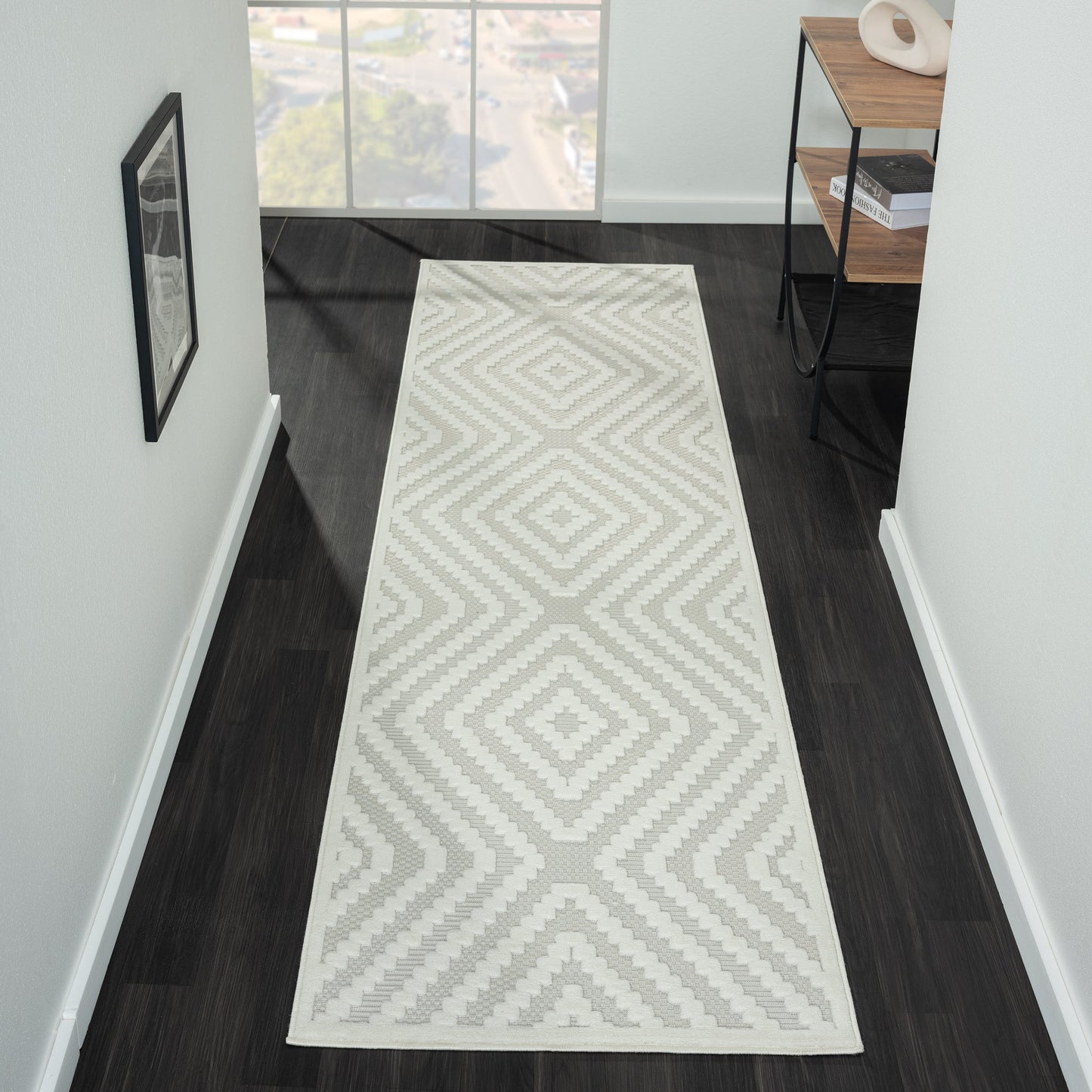 Calm 419 Linen Hallway Runner