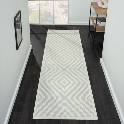 Calm 419 Linen Hallway Runner