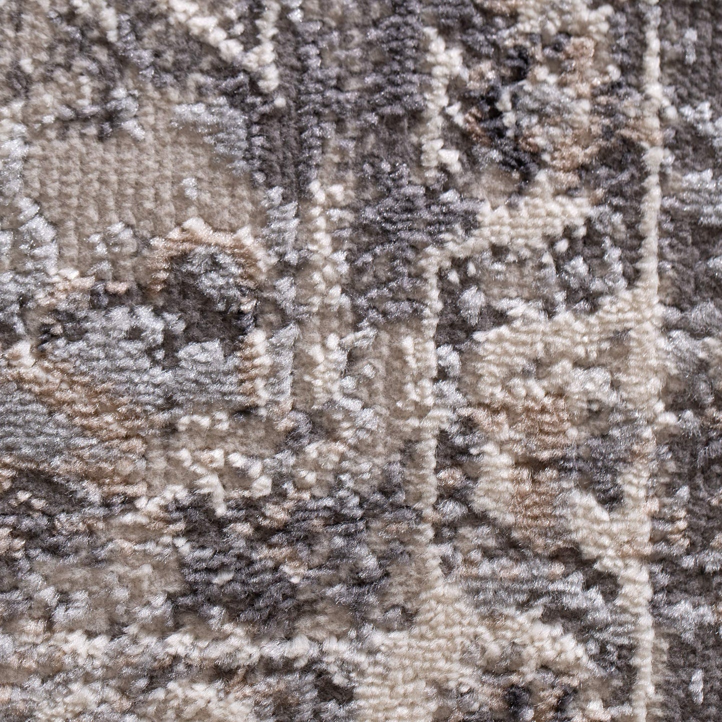 Expressions Grey Oriental Rug- EX04