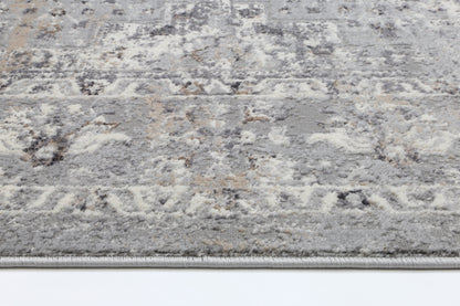 Amelia Grey Oriental Rug