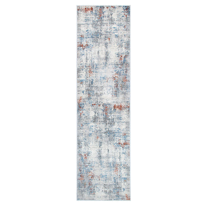 Expressions Grey Multi Modern Rug - EX02