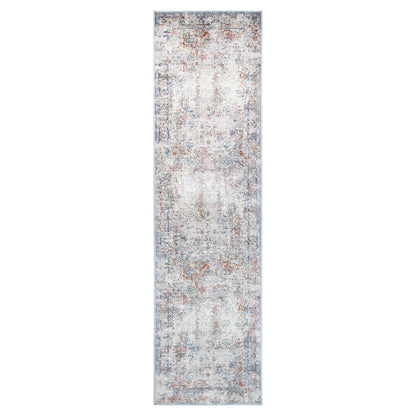 Expressions Multi Grey Contemporary Rug - EX10
