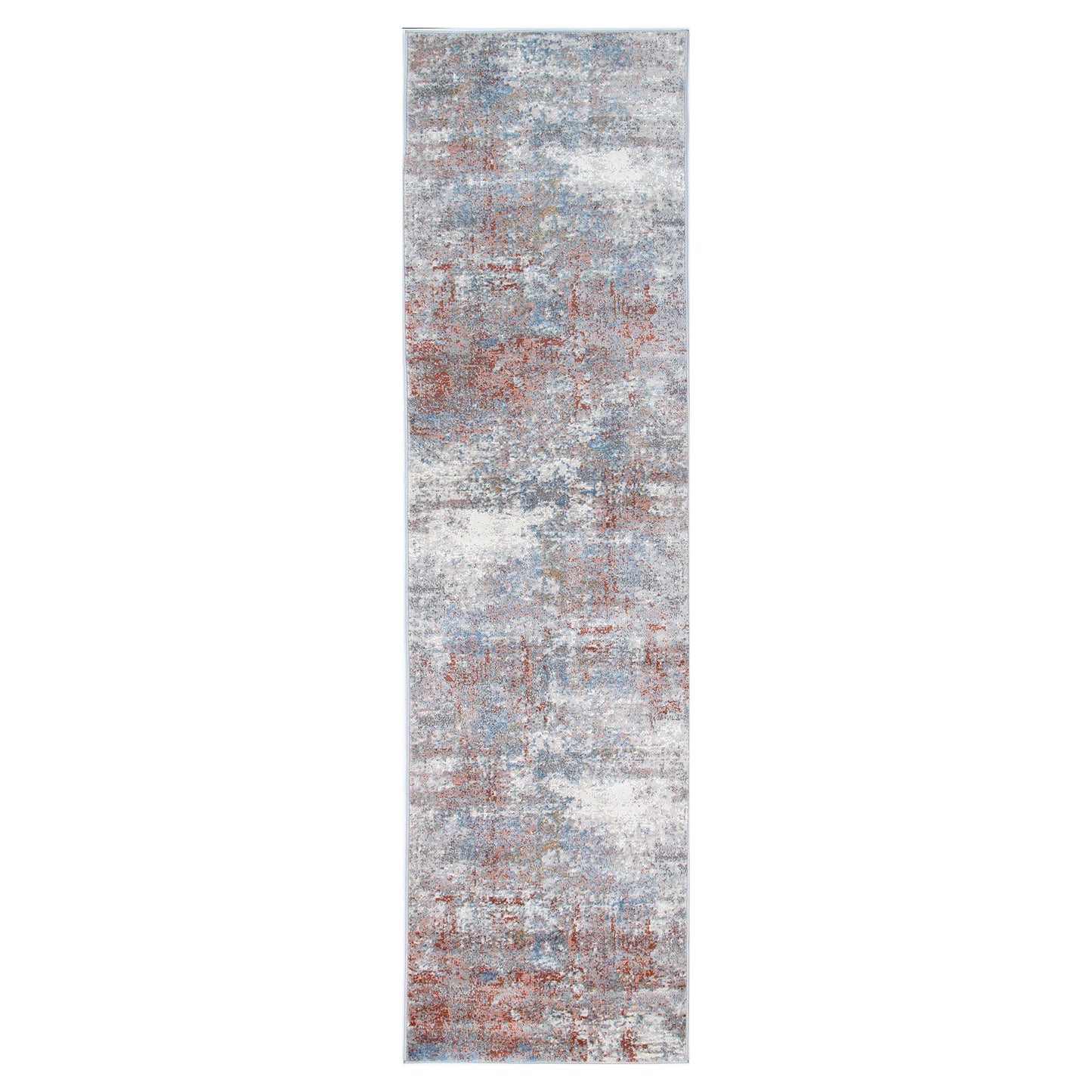 Expressions Multi Colour Modern Rug - EX12