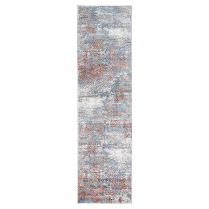 Expressions Multi Colour Modern Rug - EX12