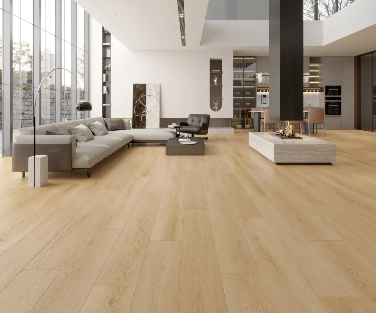 Swish Laminate Bespoke - Eggshell (Price per sqm)