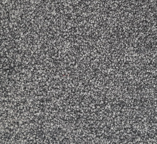Essential Images 9/- Smalt Grey Twist Pile Carpet (price per sqm)