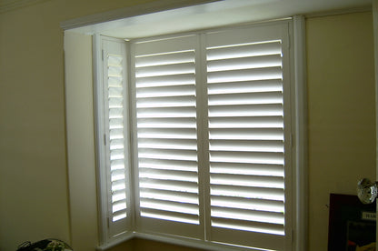 Custom Made PVC Shutters
