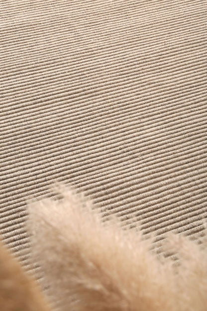 Leilani Modern Wool Ash Rug