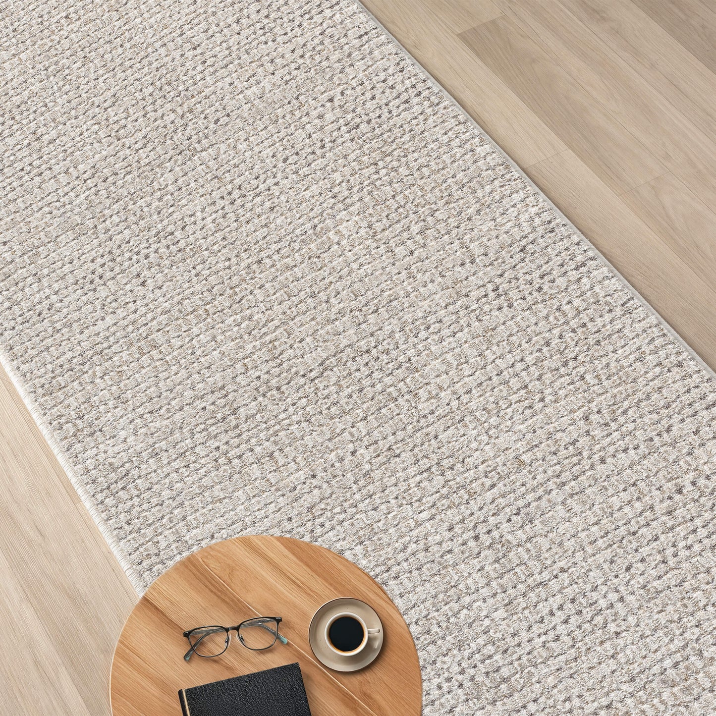 Glamour 724 Oak Runner