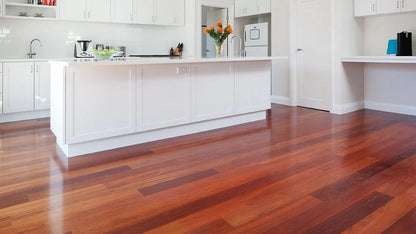 Jarrah Solid Timber Floors (Price per sqm)