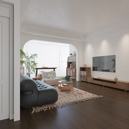 Lamella Kohle Euro Oak 14/2mm (Price per sqm)