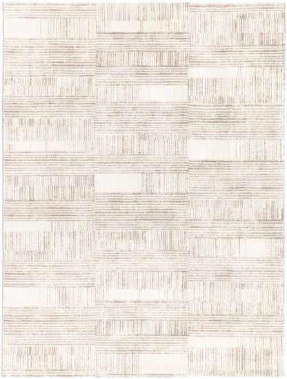 Verve Cream Brick Rug