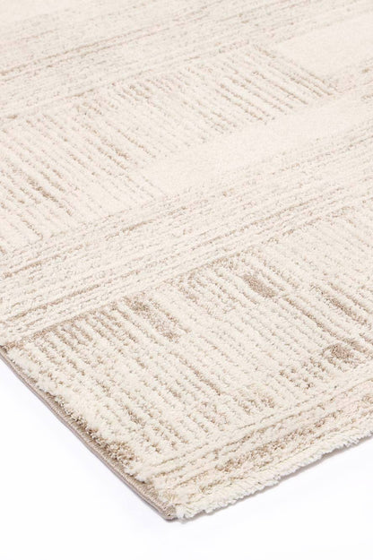 Verve Cream Brick Rug