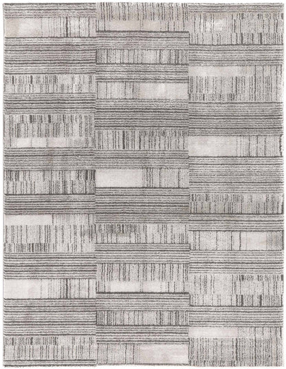 Verve Grey Brick Rug